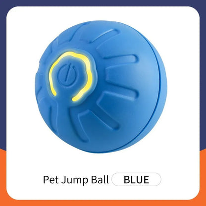 Smart Dog Auto-Bouncy Ball